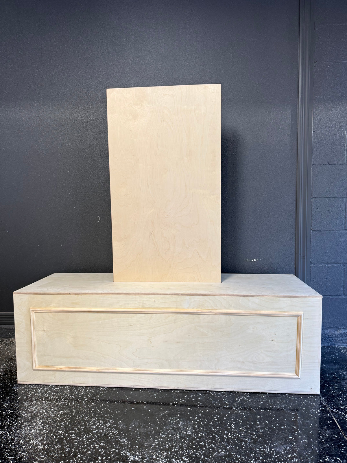 Welcome Stand