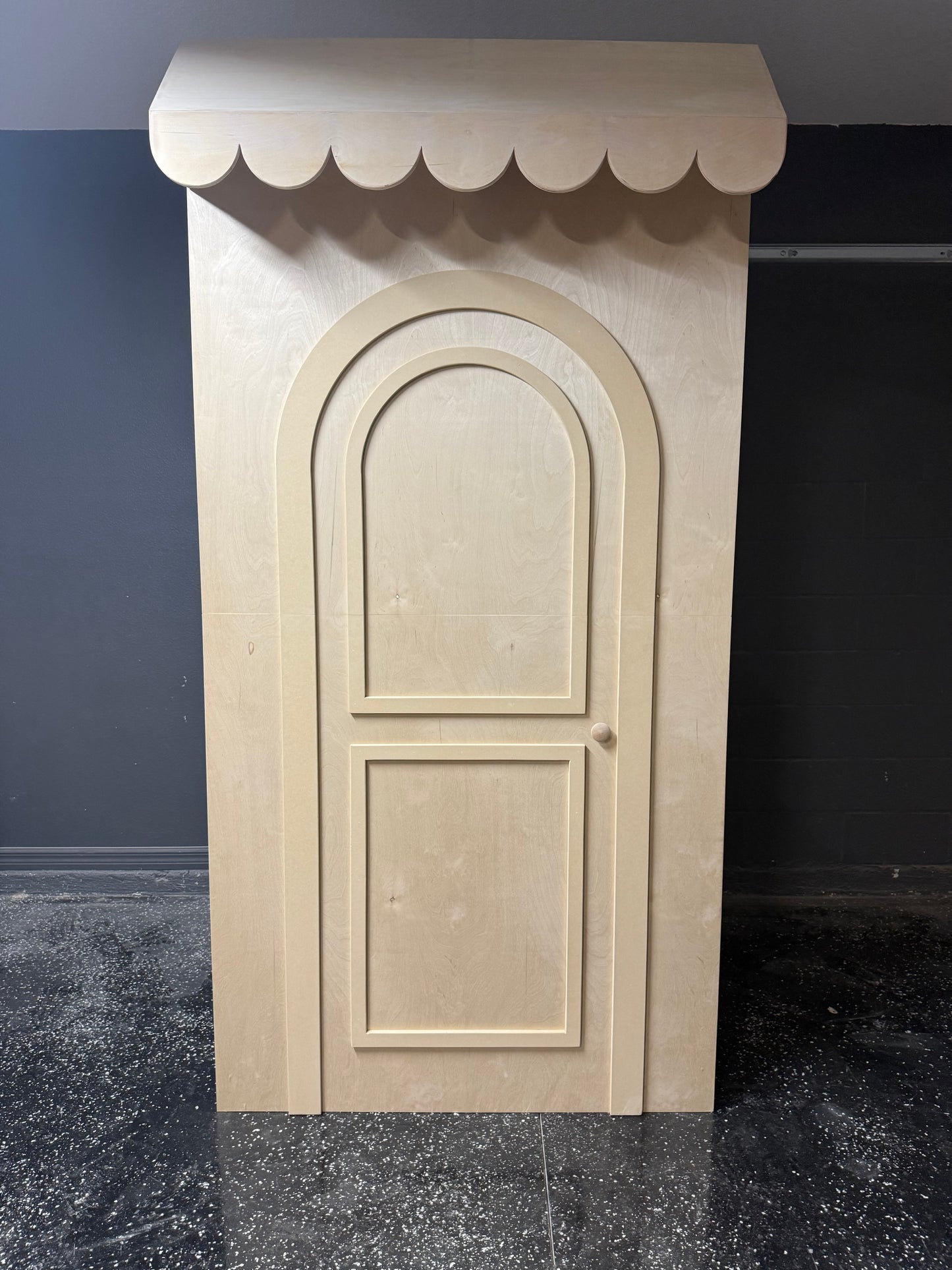 Storefront Door