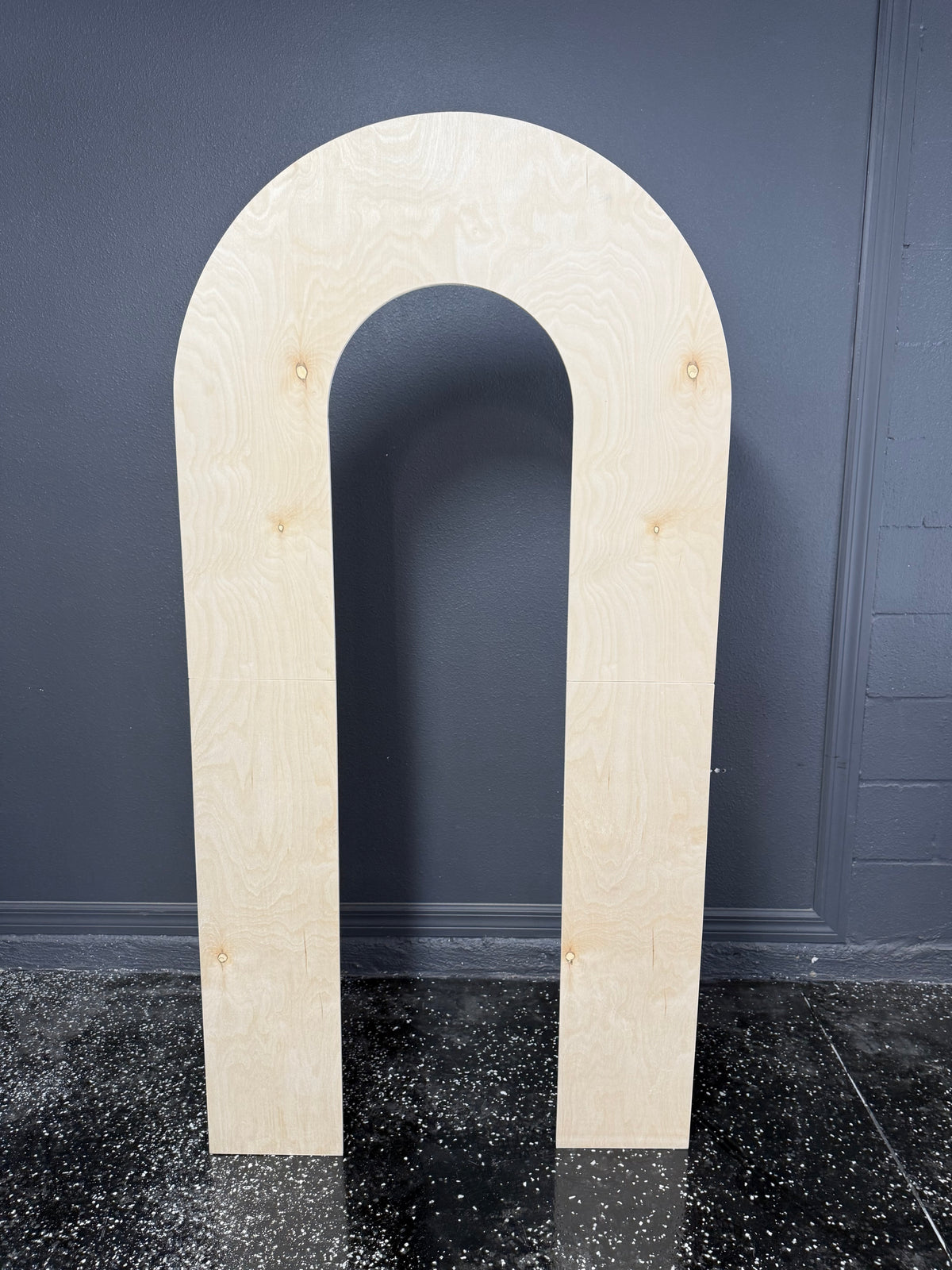 Open Arch Backdrop