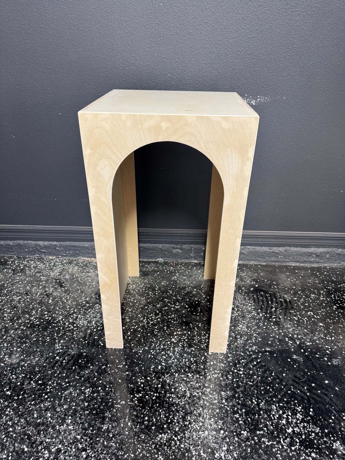 Arch Pedestal