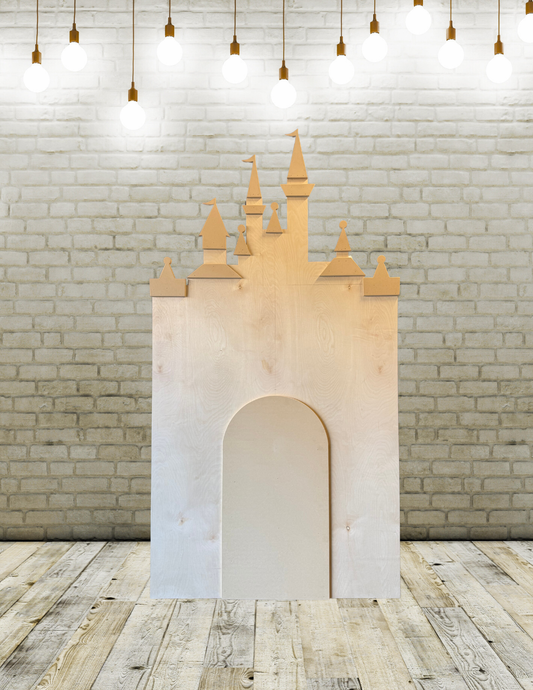 Castle Backdrop