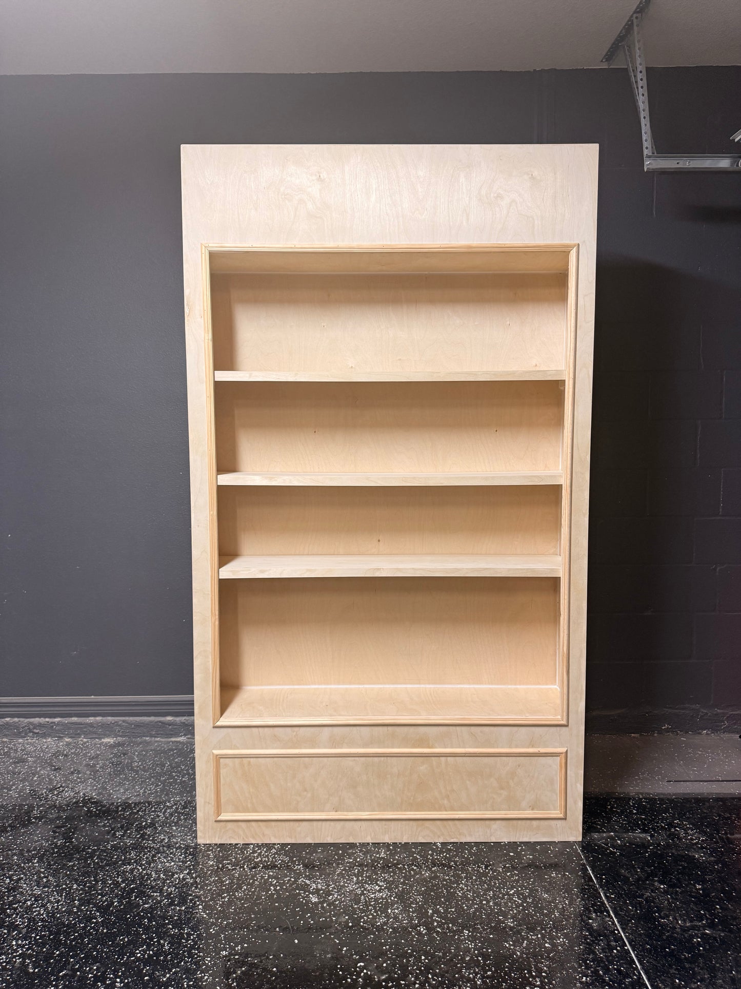 Vendor Wall Display