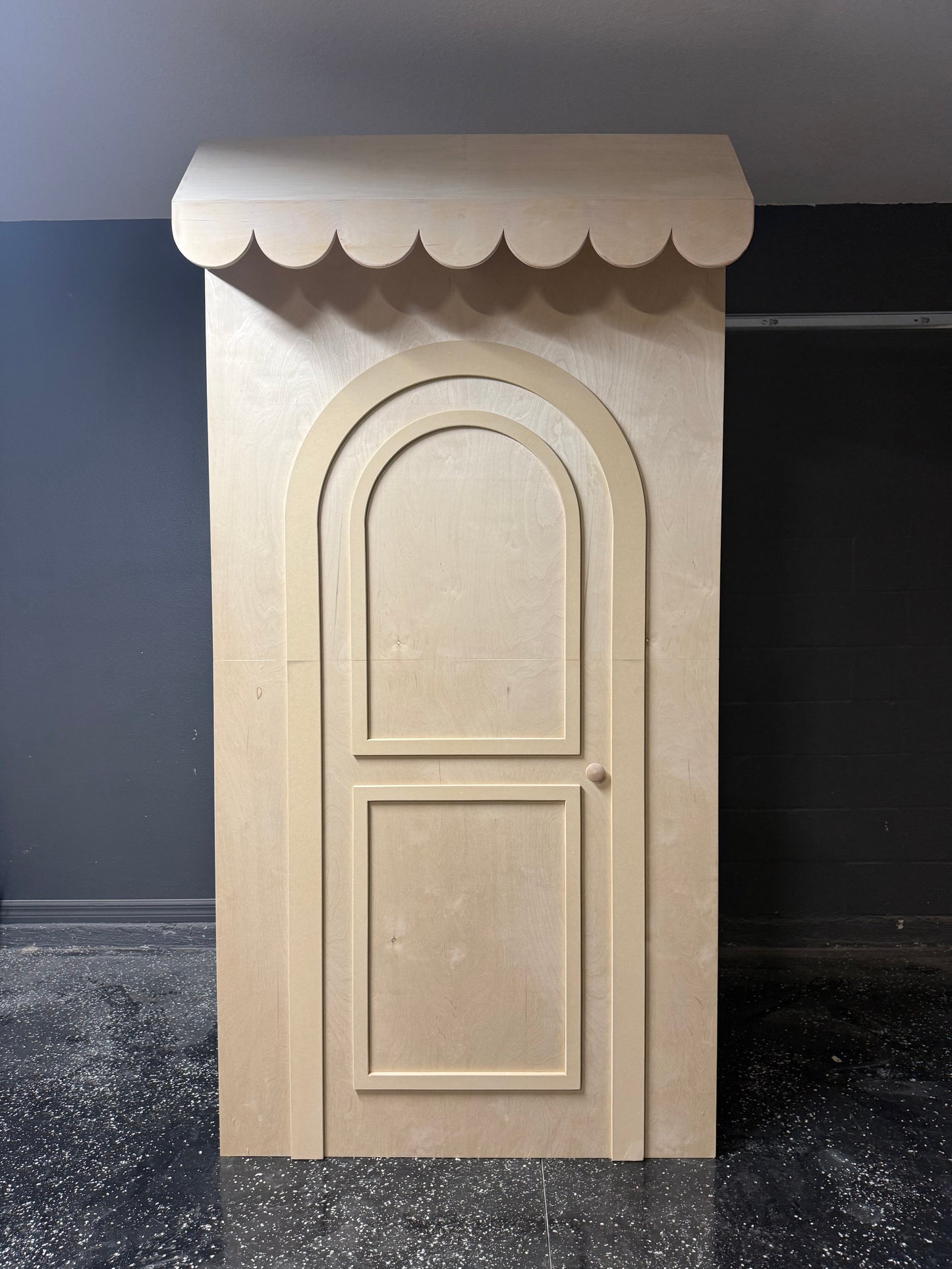 Storefront Door