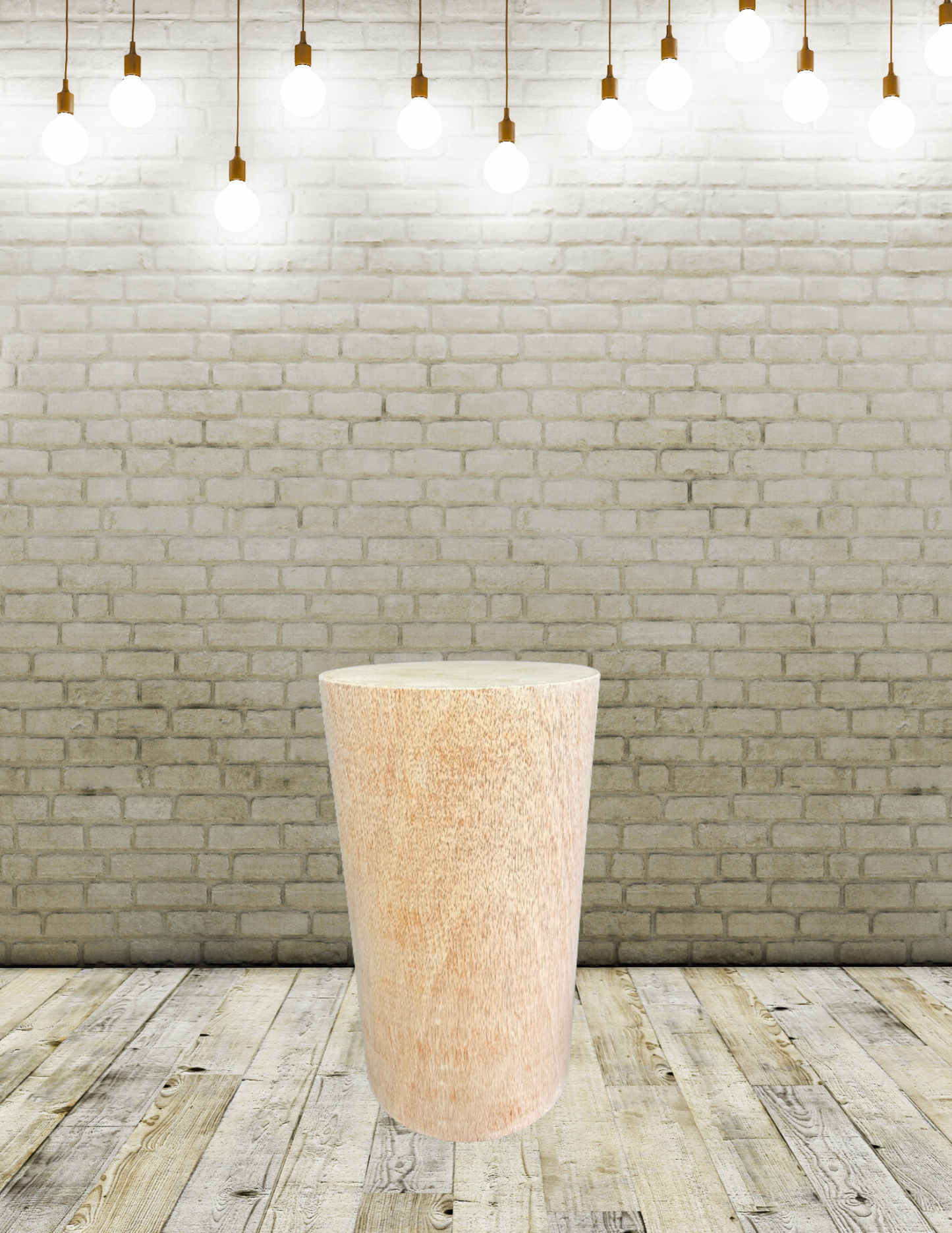 Cylinder Pedestal
