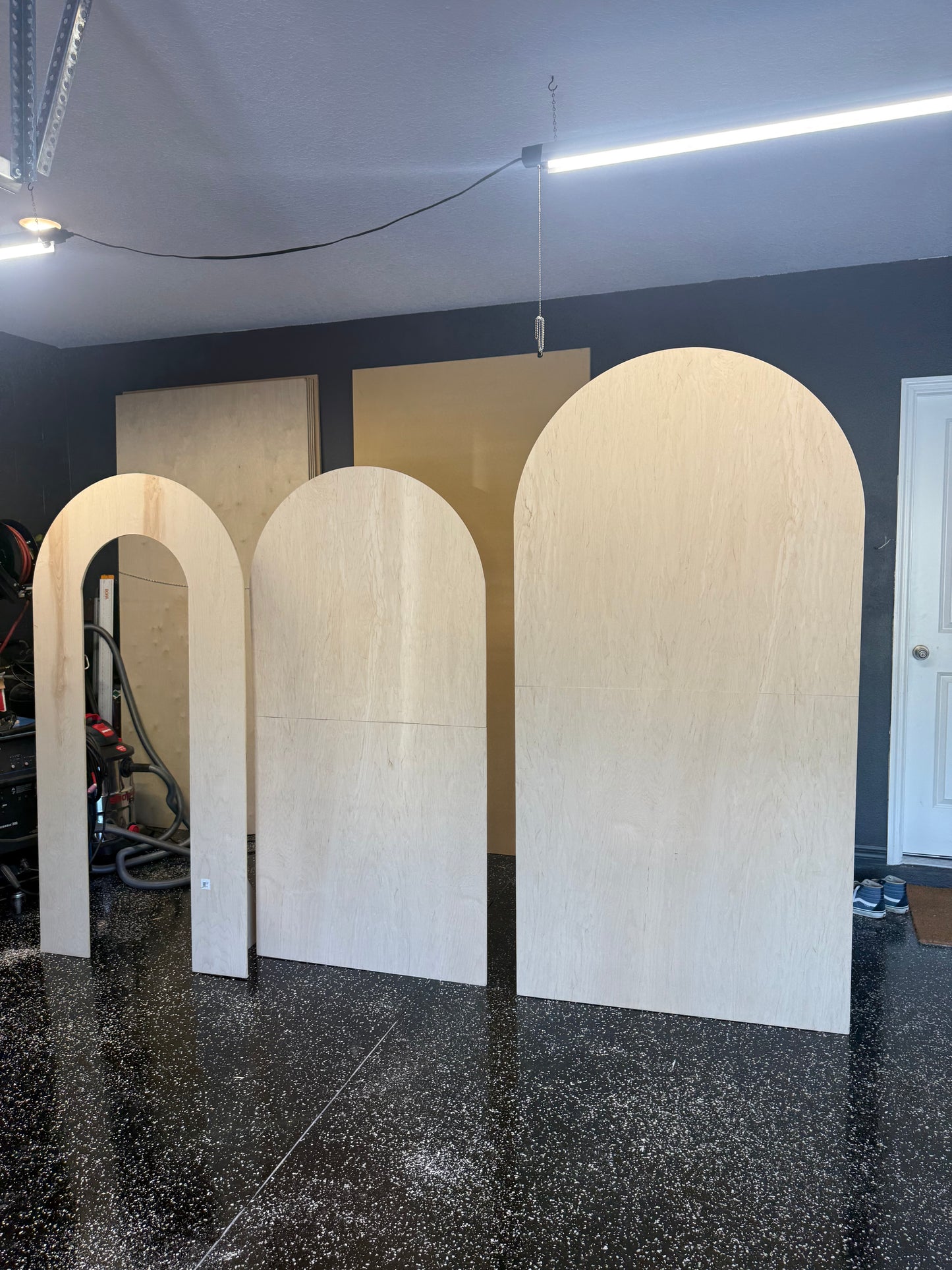 3-Piece Backdrop Set