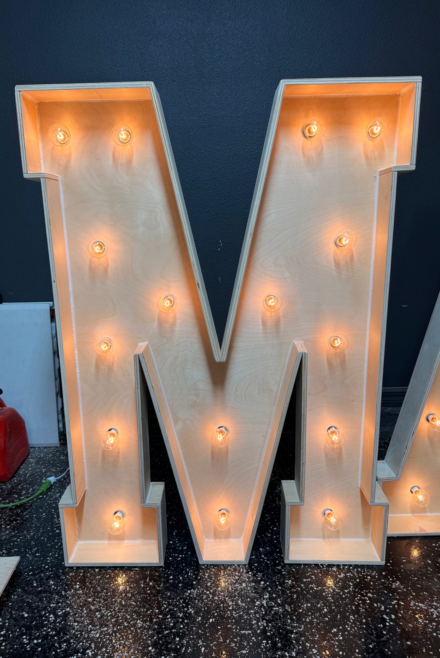4ft Marquee Letters