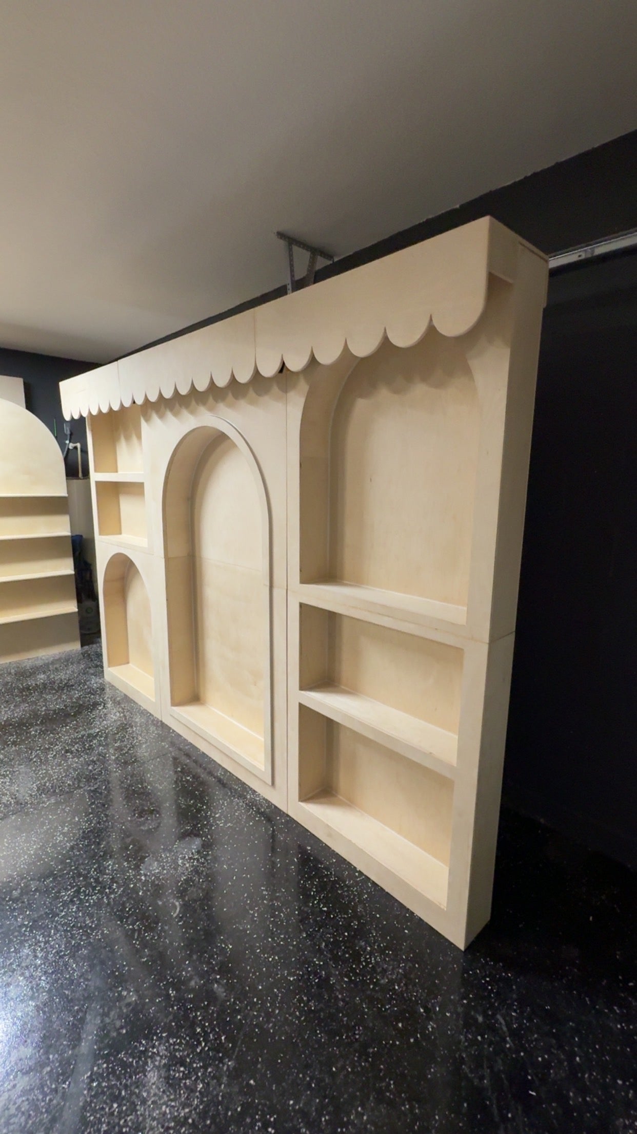 Boutique Storefront Display