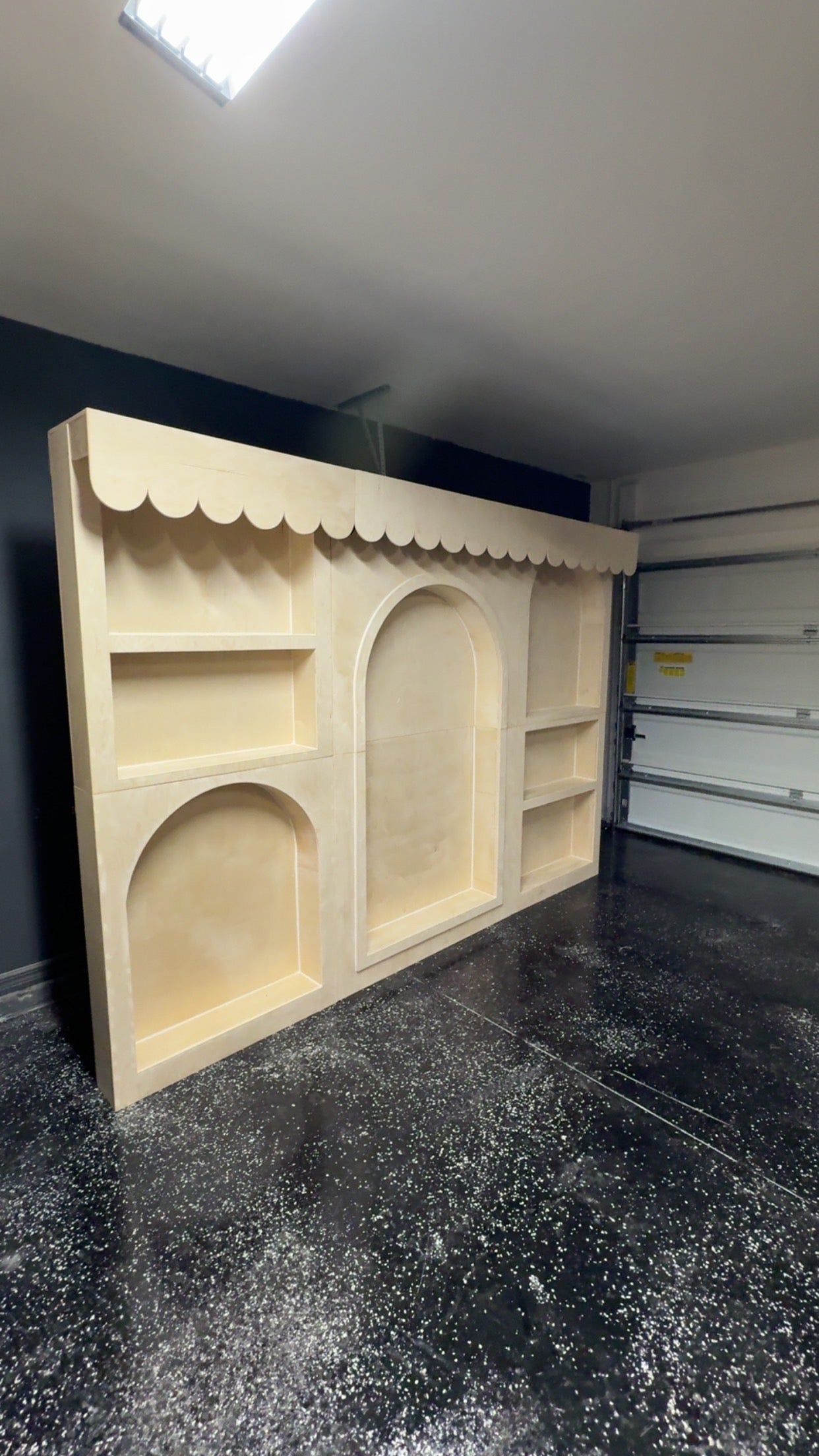 Boutique Storefront Display