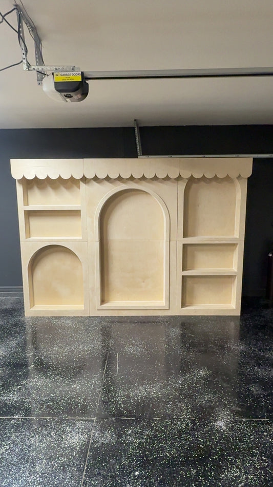 Boutique Storefront Display