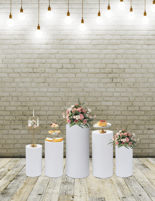 Cylinder Pedestal